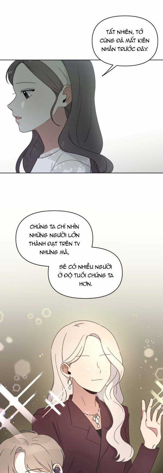 Ngắm Nhìn Điều Tuyệt Vời Nhất Chapter 8 trang 34