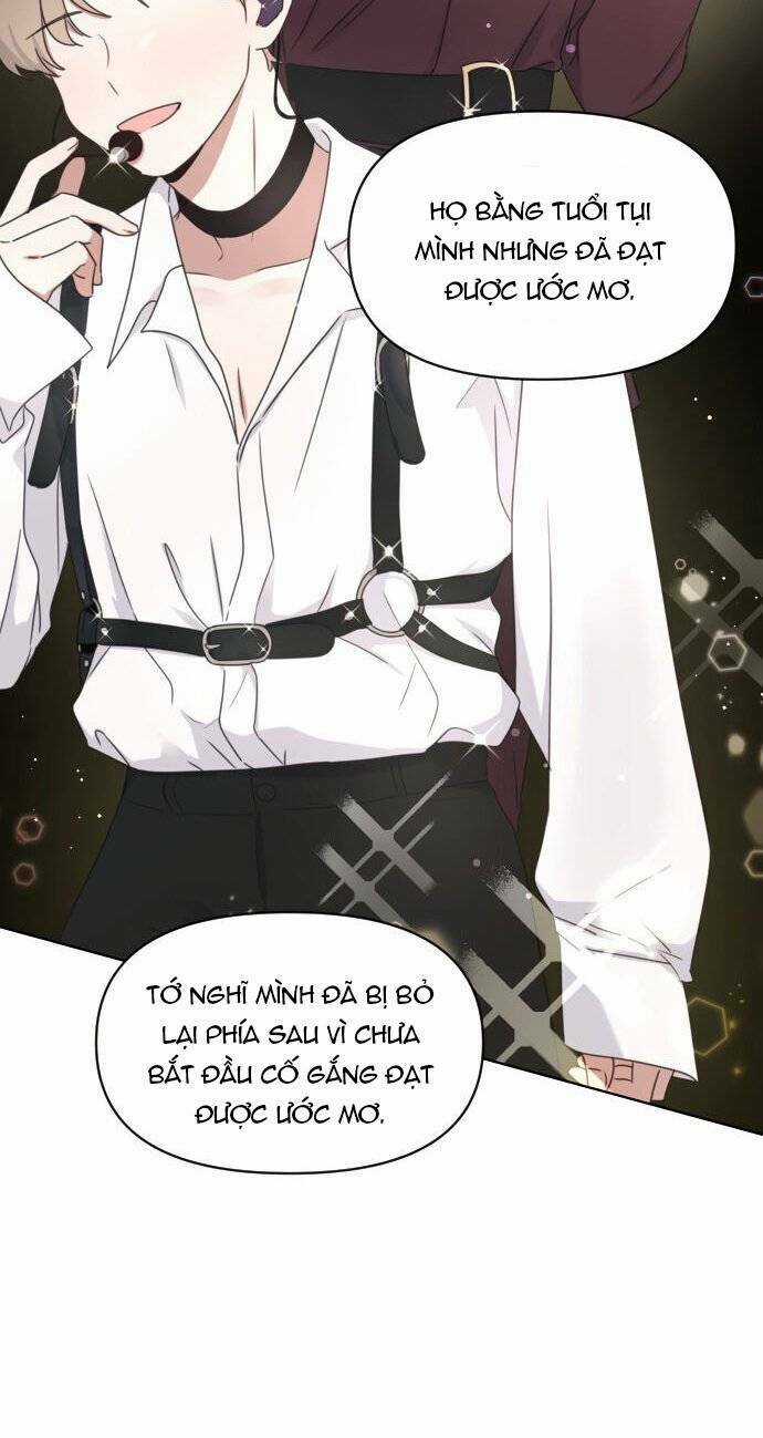 Ngắm Nhìn Điều Tuyệt Vời Nhất Chapter 8 trang 35