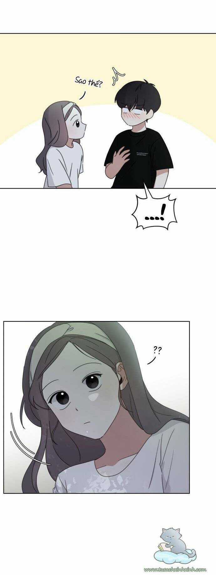 Ngắm Nhìn Điều Tuyệt Vời Nhất Chapter 8 trang 43