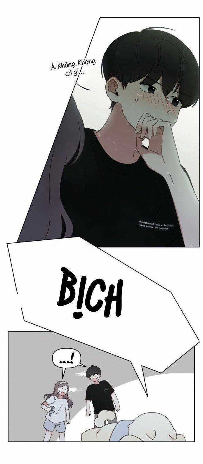 Ngắm Nhìn Điều Tuyệt Vời Nhất Chapter 8 trang 44