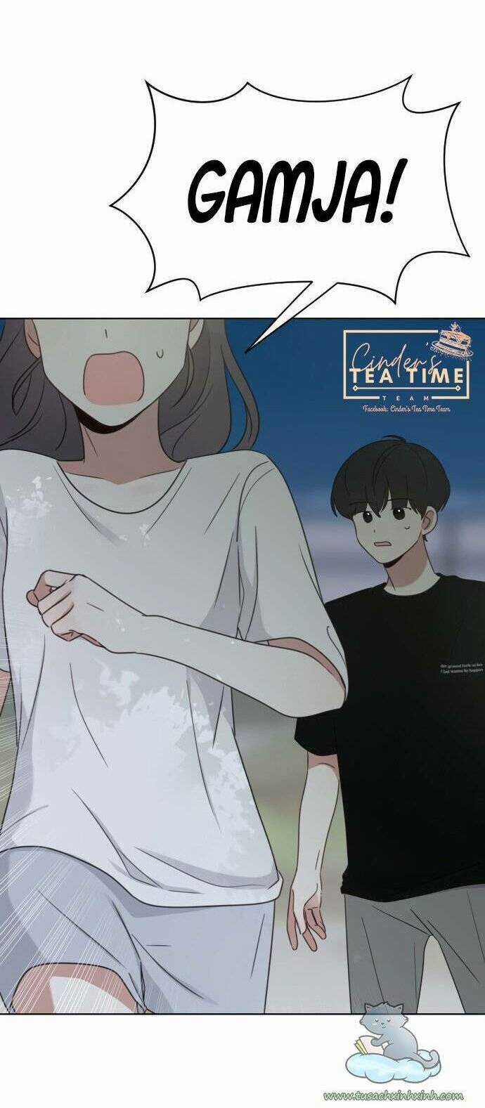 Ngắm Nhìn Điều Tuyệt Vời Nhất Chapter 8 trang 45