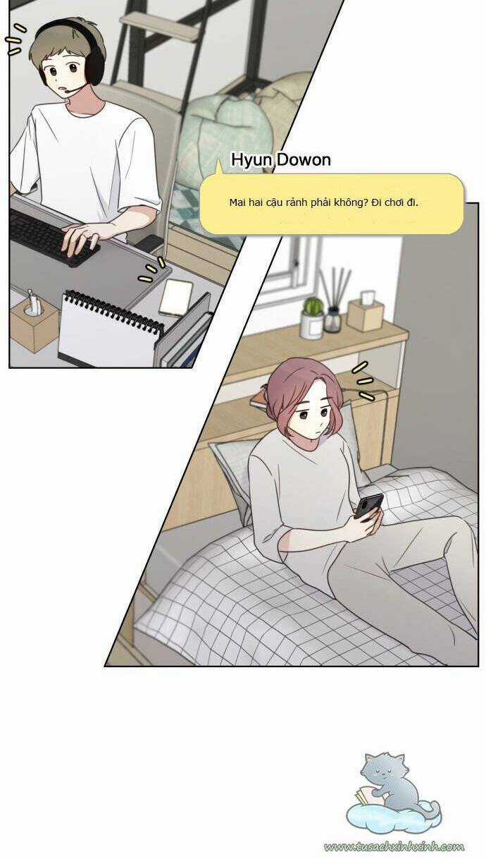 Ngắm Nhìn Điều Tuyệt Vời Nhất Chapter 8 trang 50