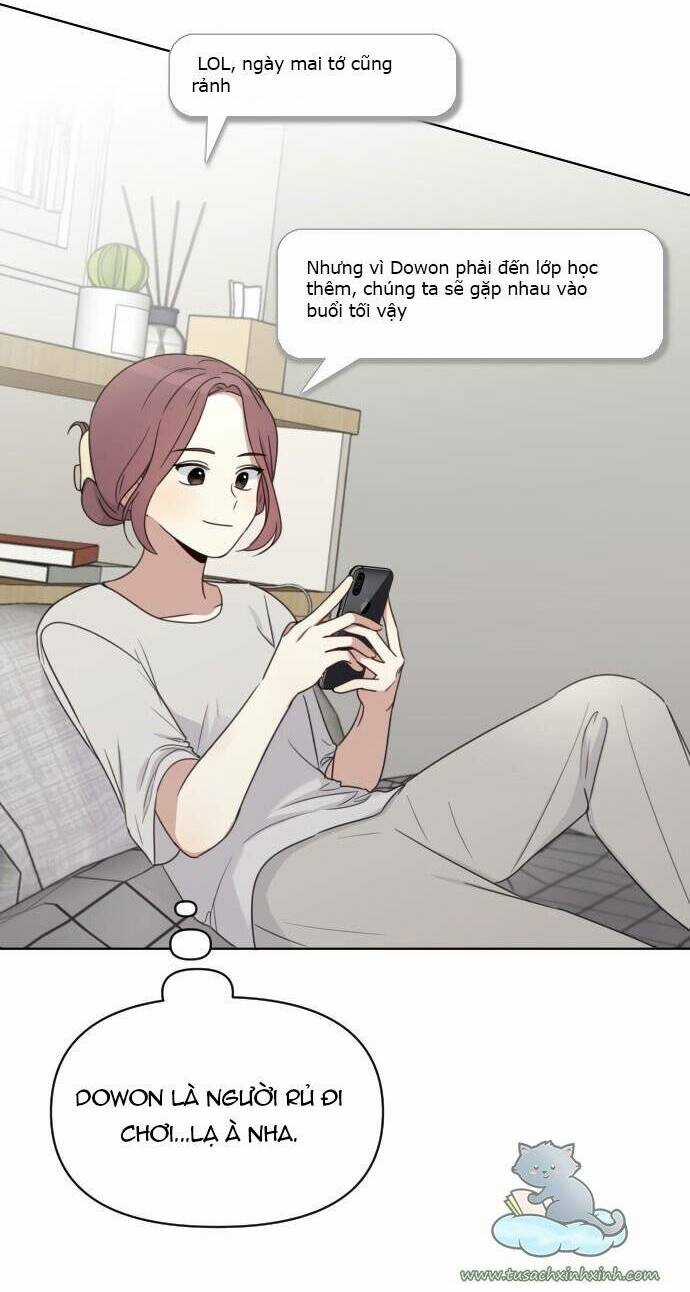 Ngắm Nhìn Điều Tuyệt Vời Nhất Chapter 8 trang 52