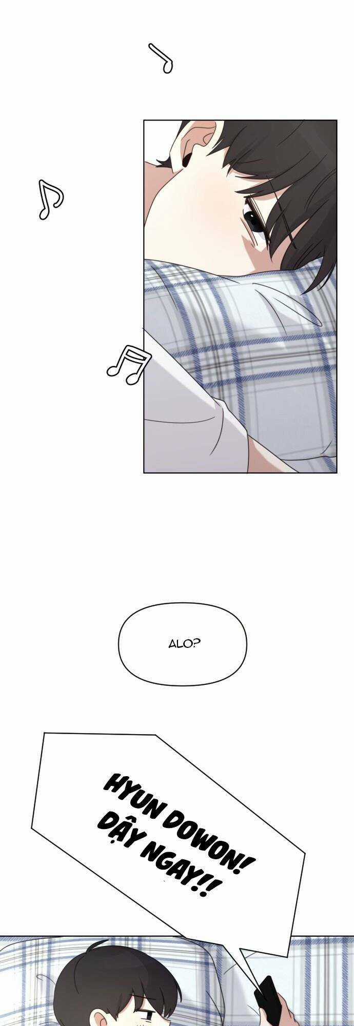 Ngắm Nhìn Điều Tuyệt Vời Nhất Chapter 8 trang 56