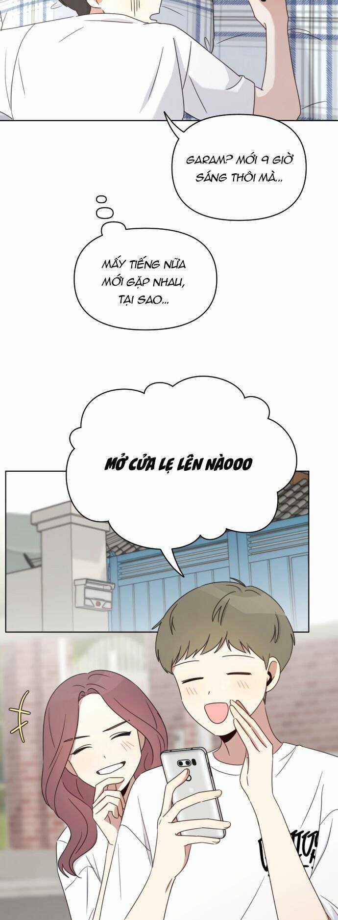 Ngắm Nhìn Điều Tuyệt Vời Nhất Chapter 8 trang 57