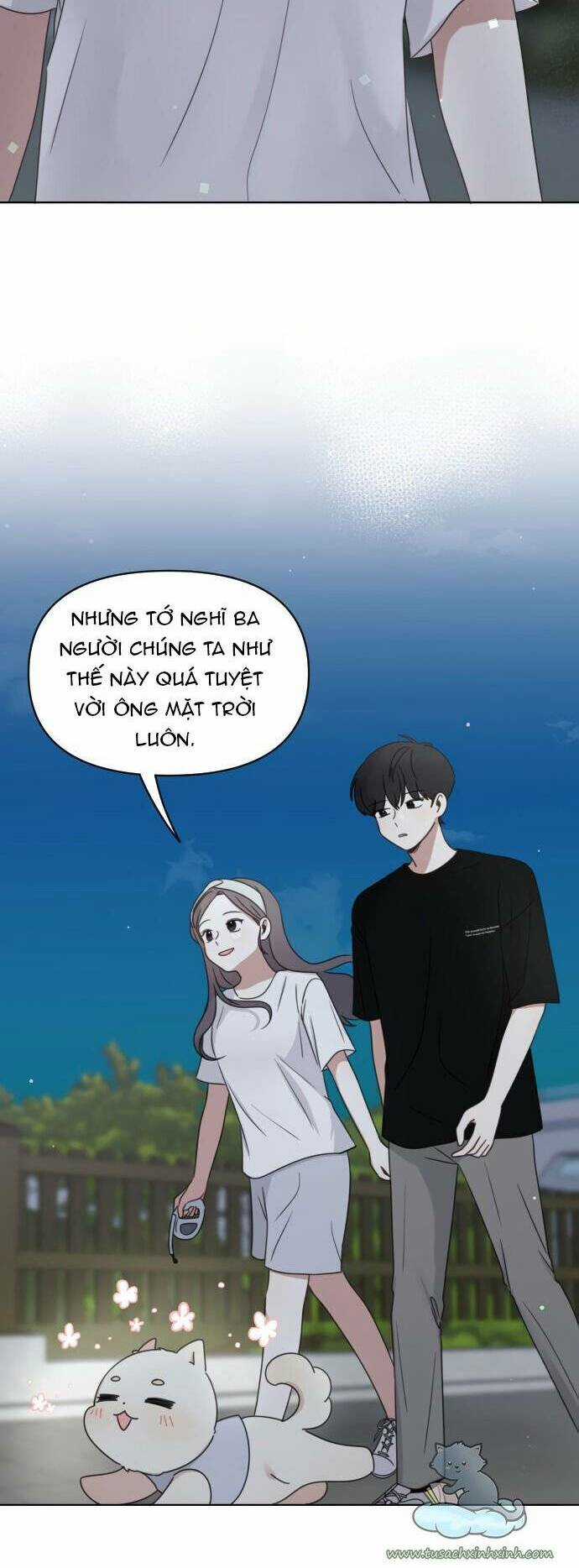 Ngắm Nhìn Điều Tuyệt Vời Nhất Chapter 8 trang 9