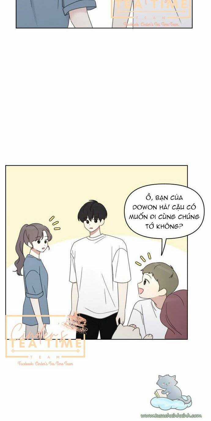 Ngắm Nhìn Điều Tuyệt Vời Nhất Chapter 9 trang 11