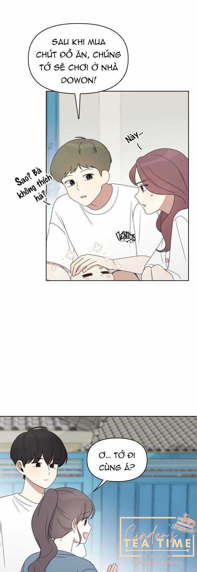 Ngắm Nhìn Điều Tuyệt Vời Nhất Chapter 9 trang 12