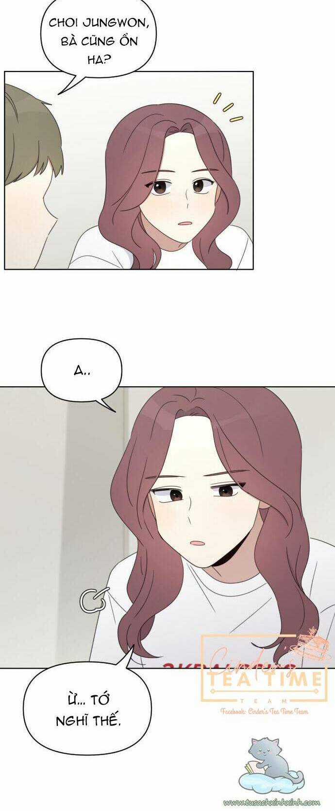 Ngắm Nhìn Điều Tuyệt Vời Nhất Chapter 9 trang 14