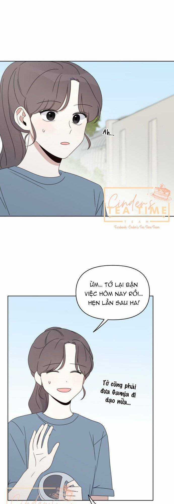 Ngắm Nhìn Điều Tuyệt Vời Nhất Chapter 9 trang 15