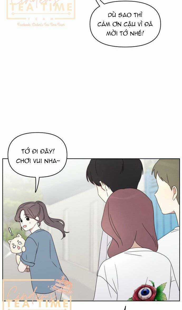 Ngắm Nhìn Điều Tuyệt Vời Nhất Chapter 9 trang 16