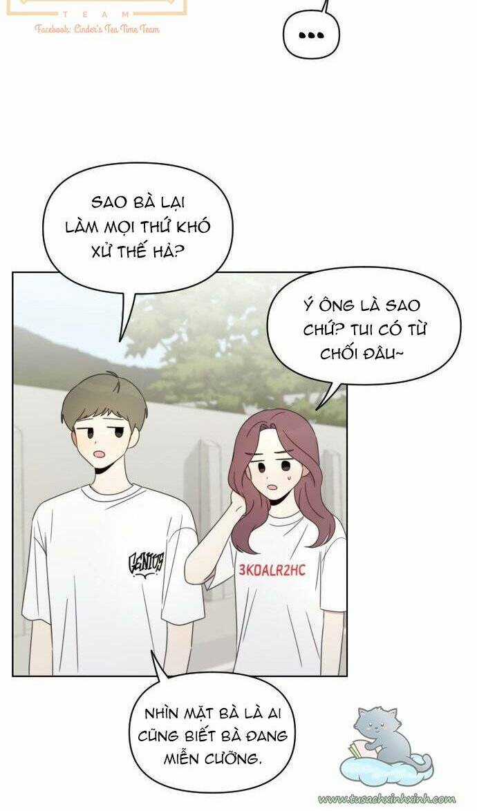 Ngắm Nhìn Điều Tuyệt Vời Nhất Chapter 9 trang 17