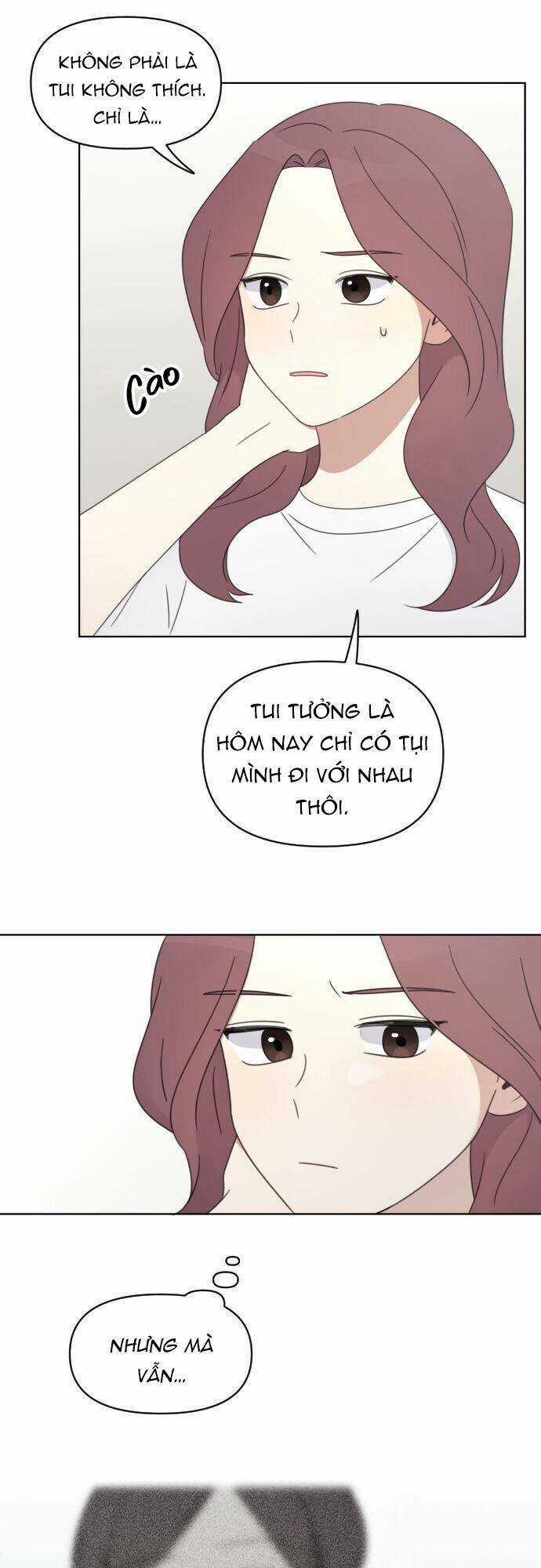 Ngắm Nhìn Điều Tuyệt Vời Nhất Chapter 9 trang 18