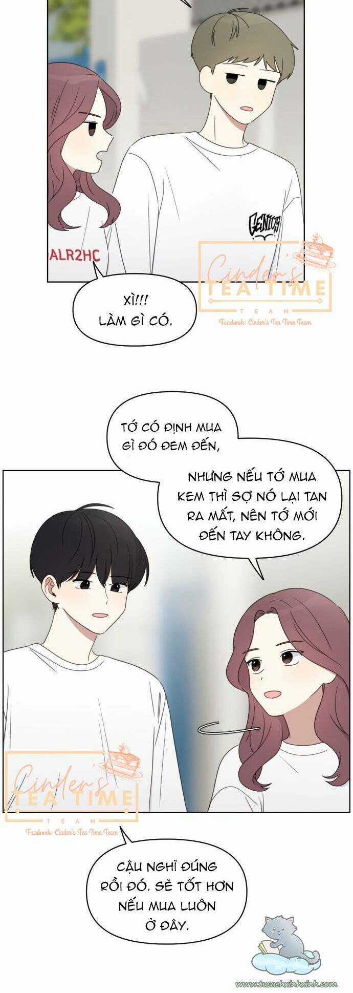 Ngắm Nhìn Điều Tuyệt Vời Nhất Chapter 9 trang 2