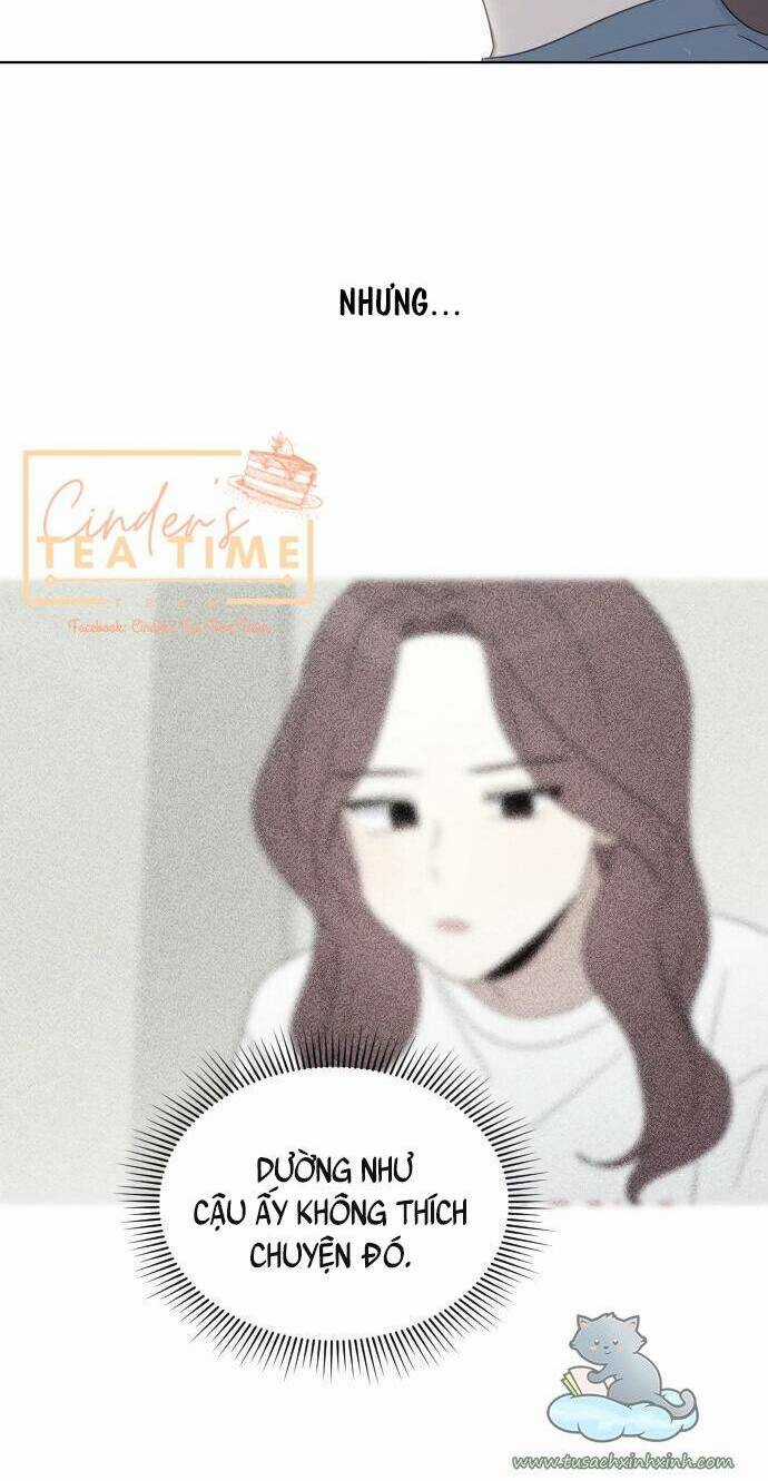 Ngắm Nhìn Điều Tuyệt Vời Nhất Chapter 9 trang 21