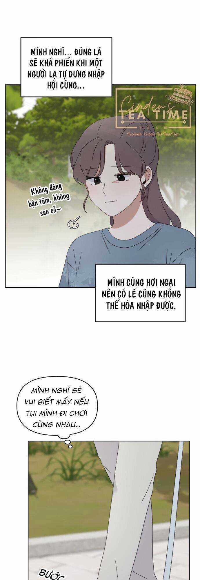 Ngắm Nhìn Điều Tuyệt Vời Nhất Chapter 9 trang 22