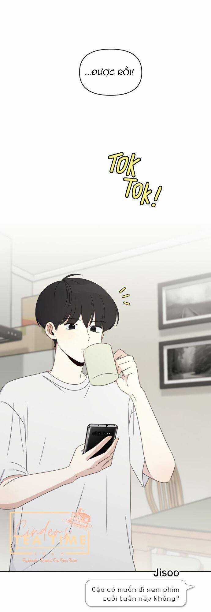 Ngắm Nhìn Điều Tuyệt Vời Nhất Chapter 9 trang 26