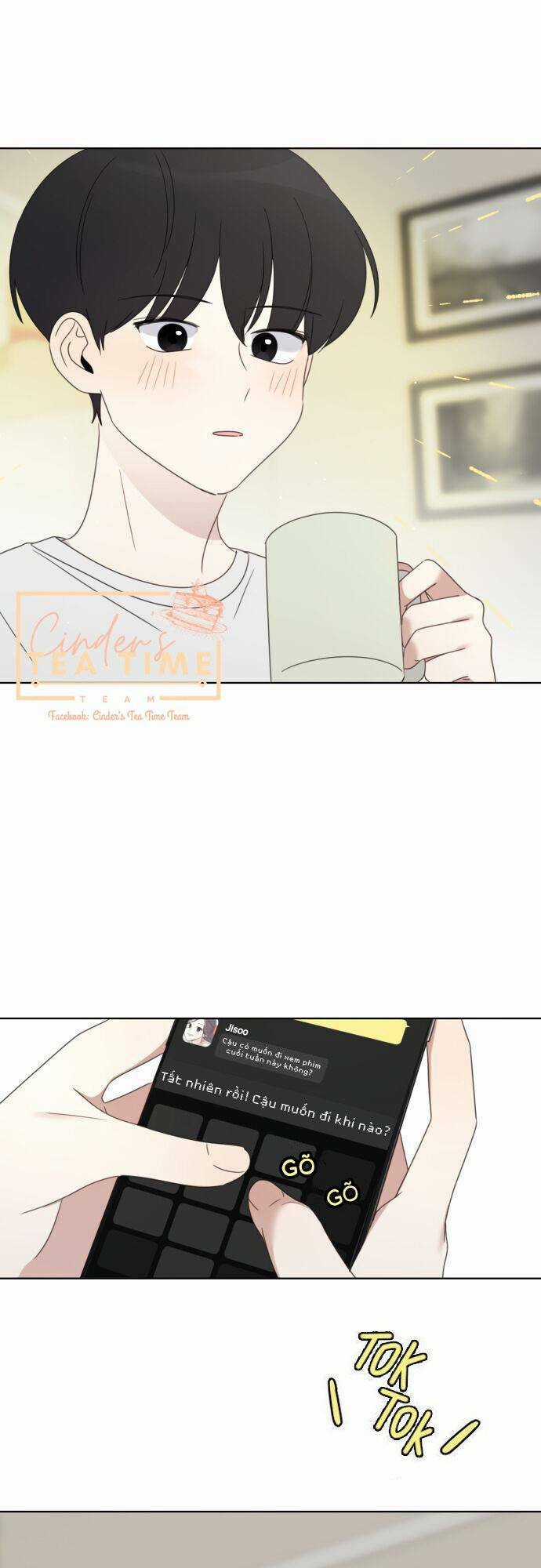 Ngắm Nhìn Điều Tuyệt Vời Nhất Chapter 9 trang 27