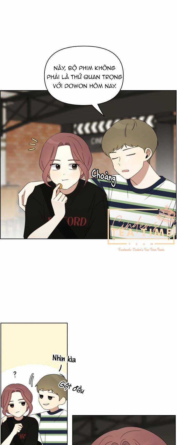 Ngắm Nhìn Điều Tuyệt Vời Nhất Chapter 9 trang 34