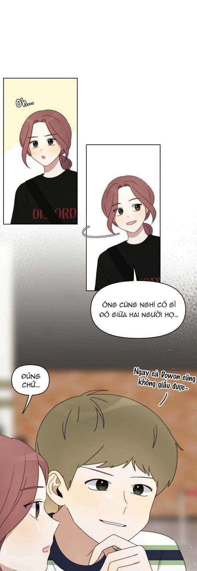 Ngắm Nhìn Điều Tuyệt Vời Nhất Chapter 9 trang 36