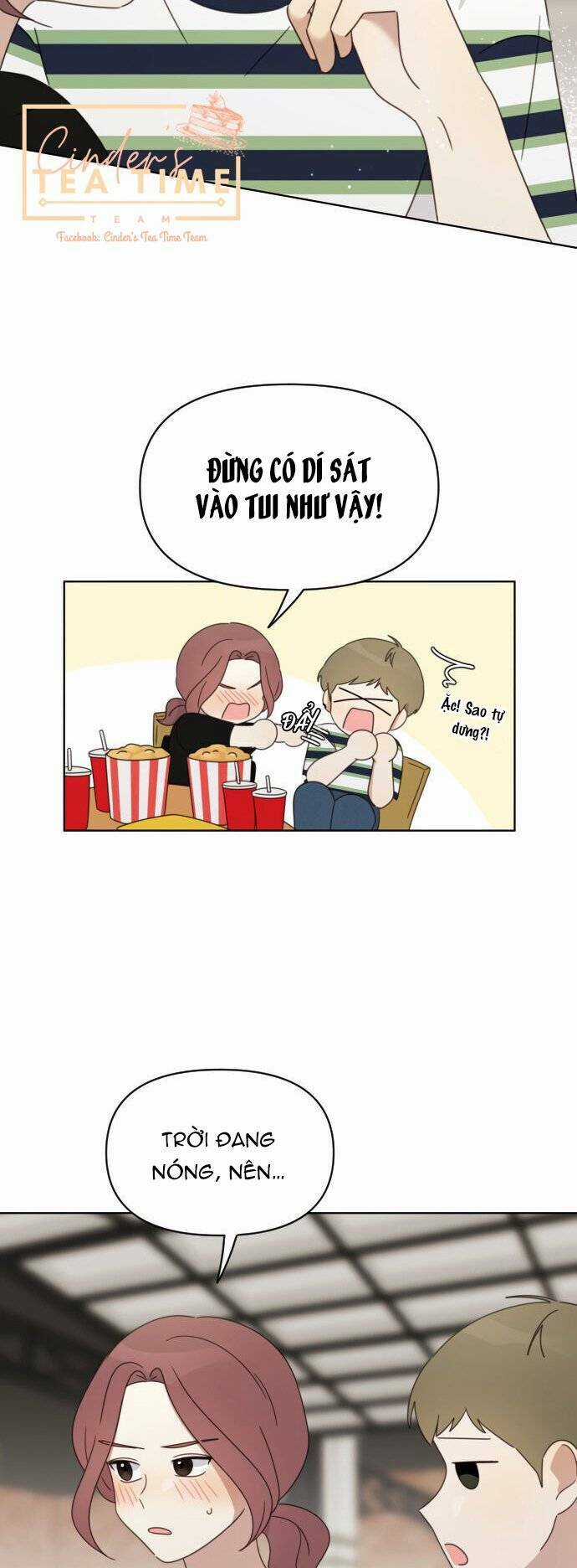 Ngắm Nhìn Điều Tuyệt Vời Nhất Chapter 9 trang 37