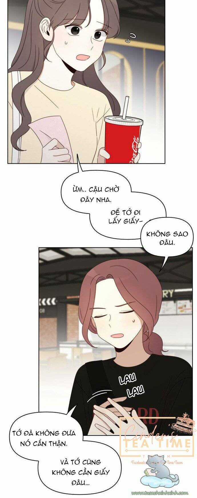 Ngắm Nhìn Điều Tuyệt Vời Nhất Chapter 9 trang 41