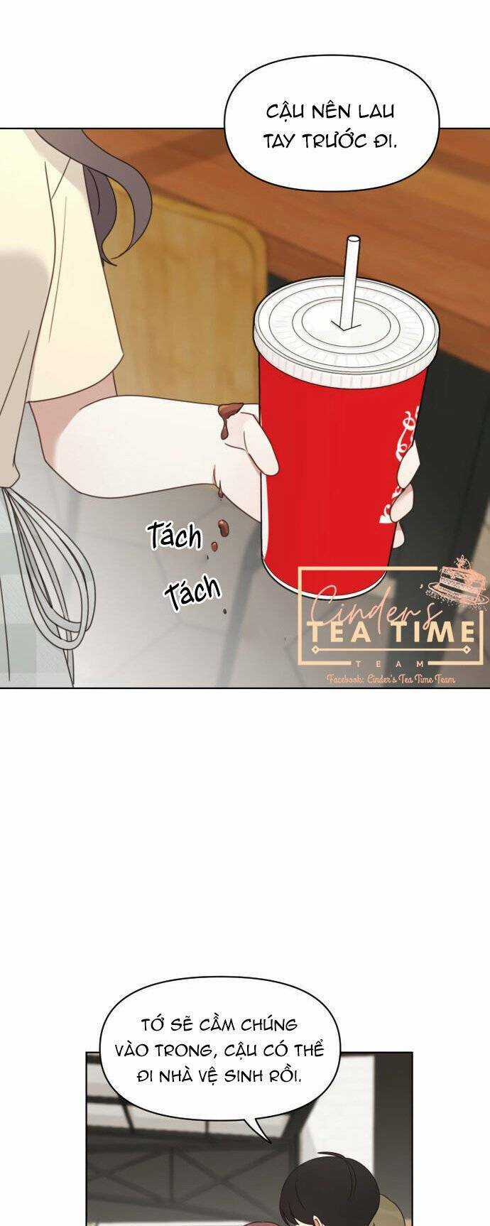 Ngắm Nhìn Điều Tuyệt Vời Nhất Chapter 9 trang 42