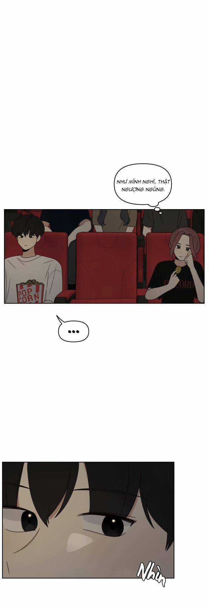 Ngắm Nhìn Điều Tuyệt Vời Nhất Chapter 9 trang 47