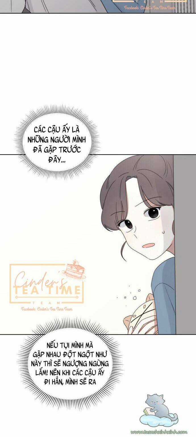 Ngắm Nhìn Điều Tuyệt Vời Nhất Chapter 9 trang 5