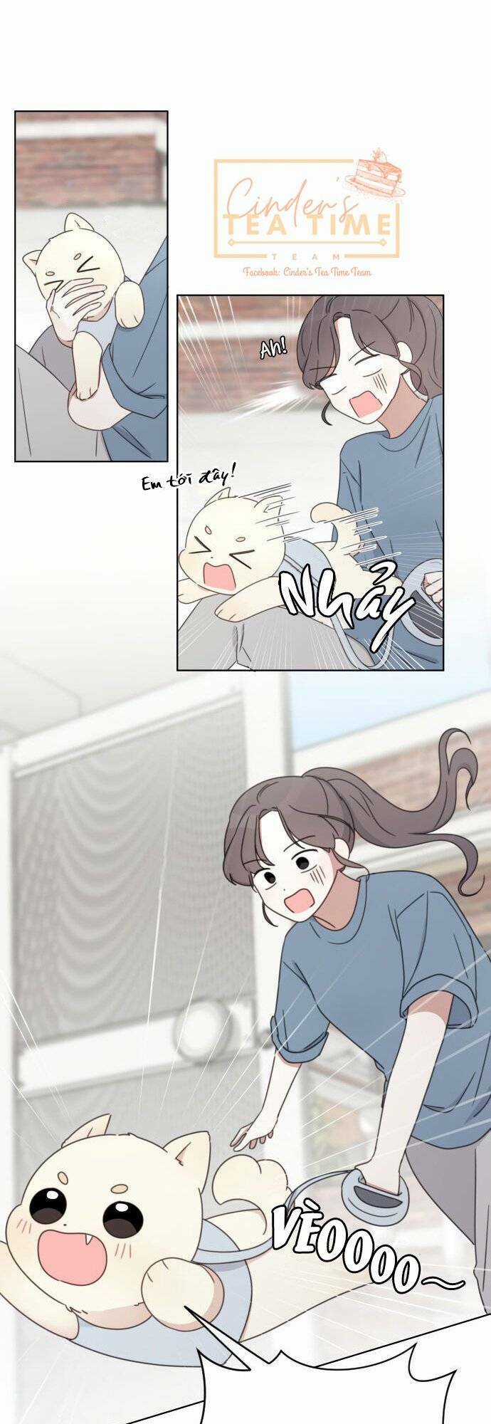 Ngắm Nhìn Điều Tuyệt Vời Nhất Chapter 9 trang 6