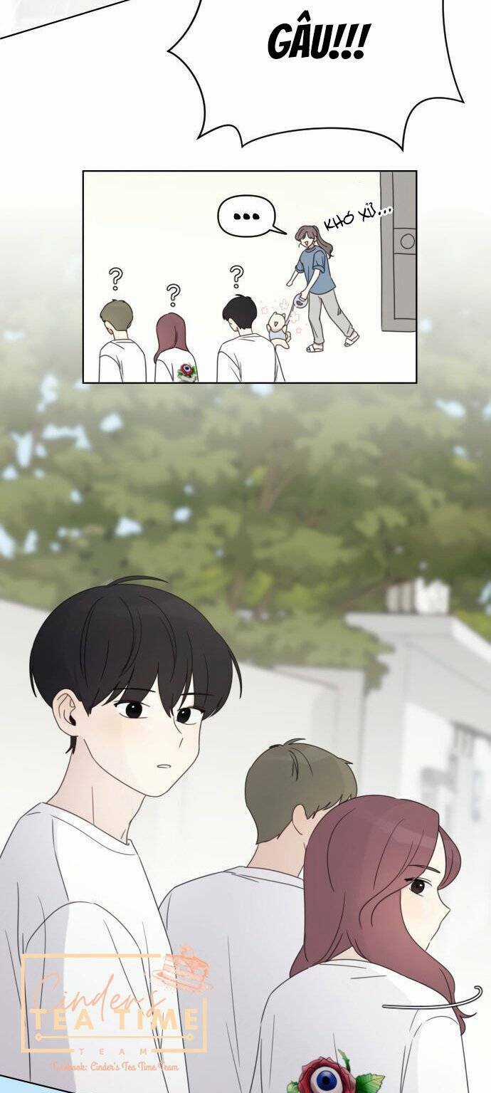 Ngắm Nhìn Điều Tuyệt Vời Nhất Chapter 9 trang 7