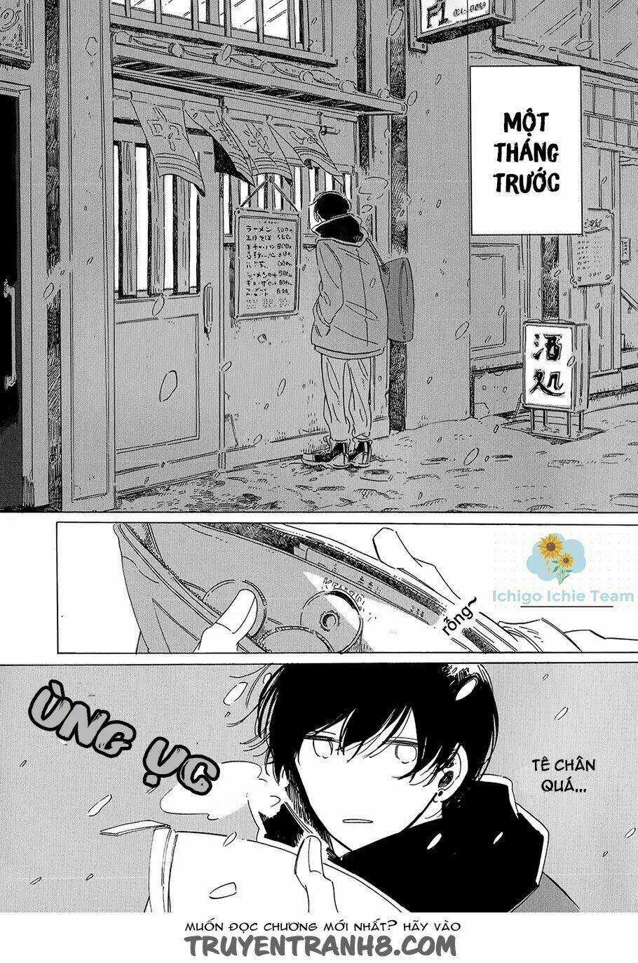 Ngăn Cách Chapter 1 trang 10