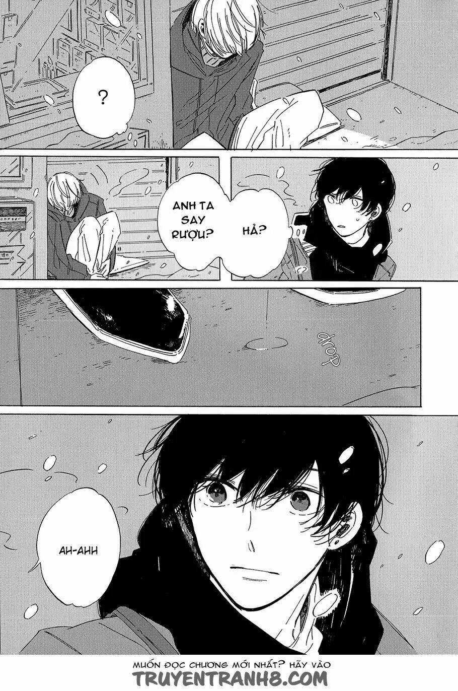 Ngăn Cách Chapter 1 trang 12