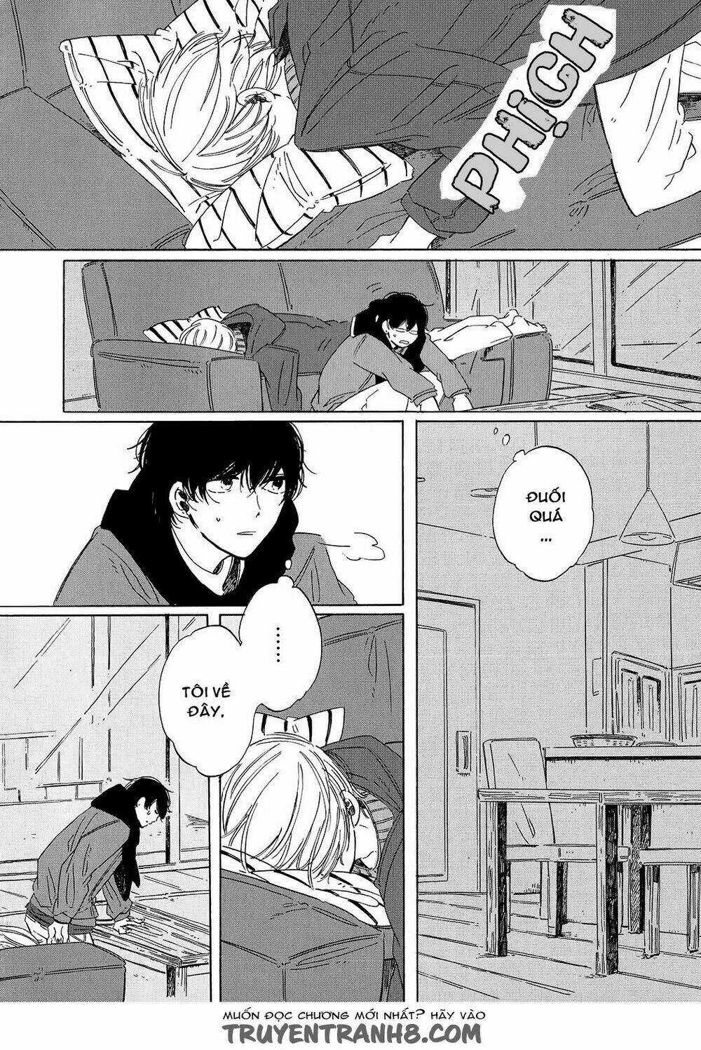 Ngăn Cách Chapter 1 trang 15