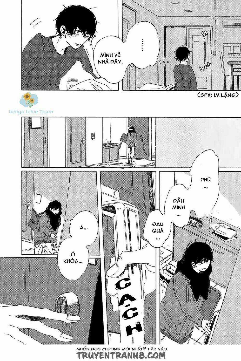 Ngăn Cách Chapter 1 trang 20