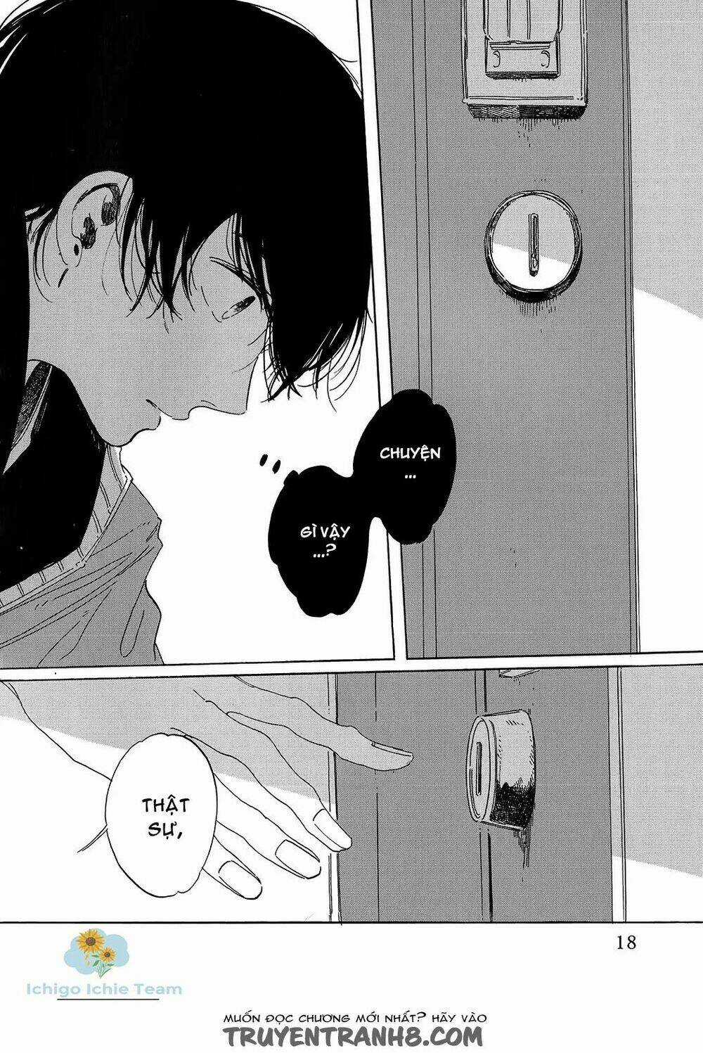 Ngăn Cách Chapter 1 trang 21