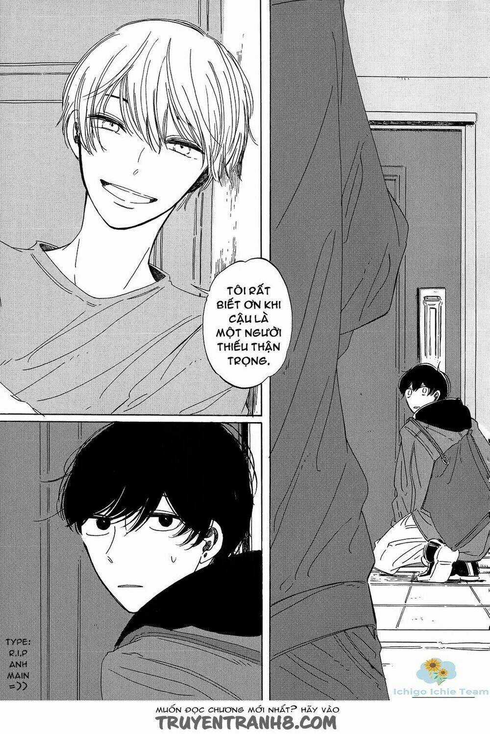 Ngăn Cách Chapter 1 trang 22