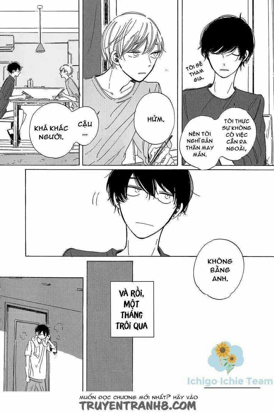 Ngăn Cách Chapter 1 trang 27