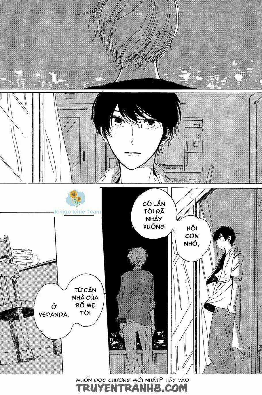 Ngăn Cách Chapter 1 trang 29