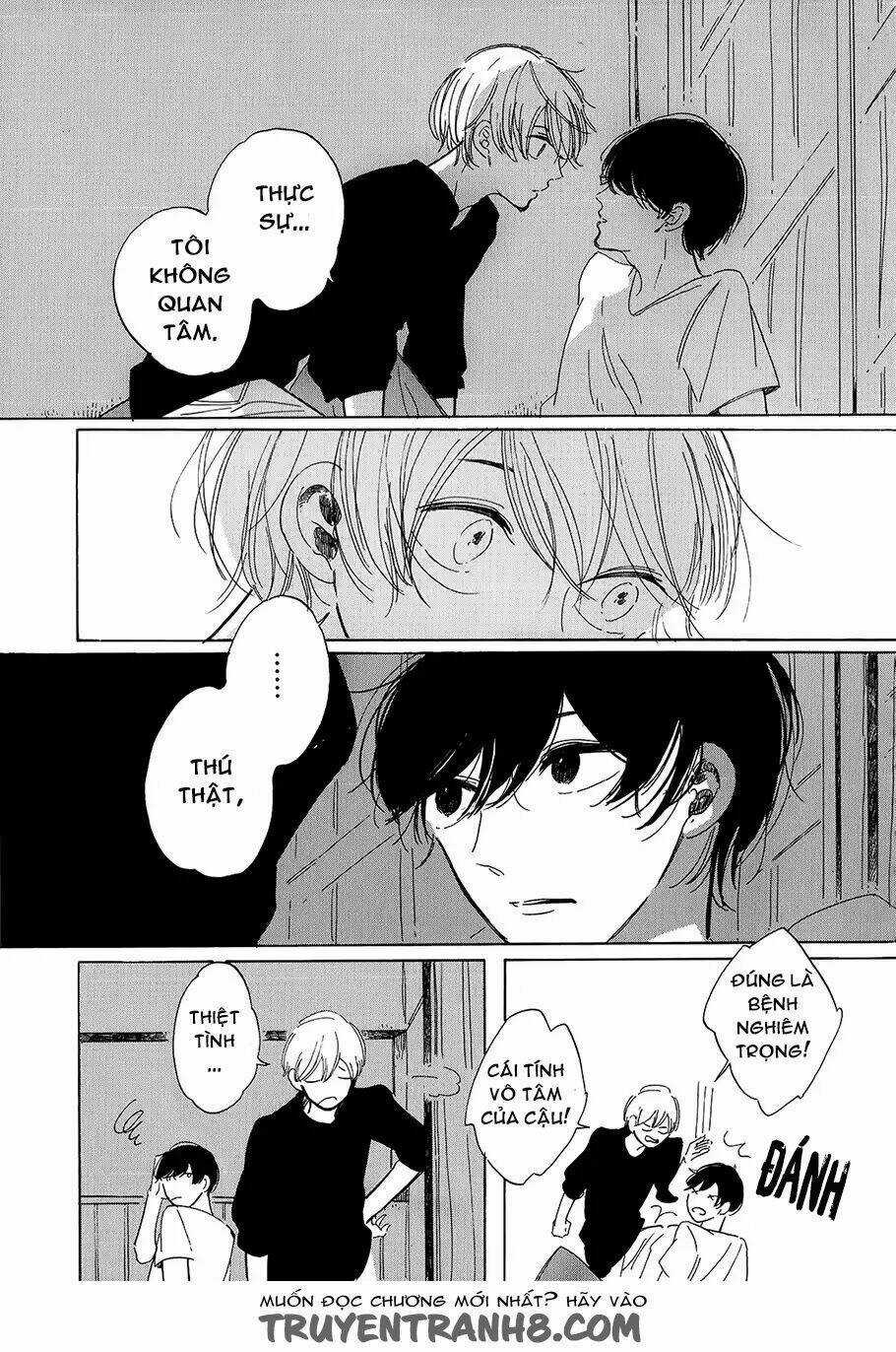 Ngăn Cách Chapter 1 trang 31