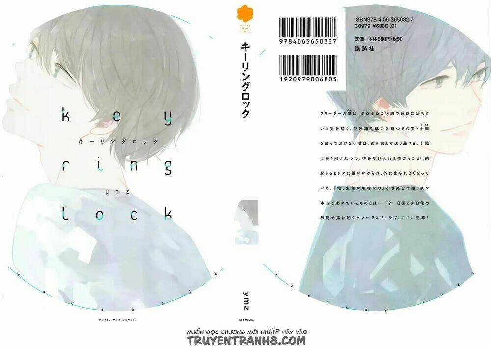 Ngăn Cách Chapter 1 trang 4