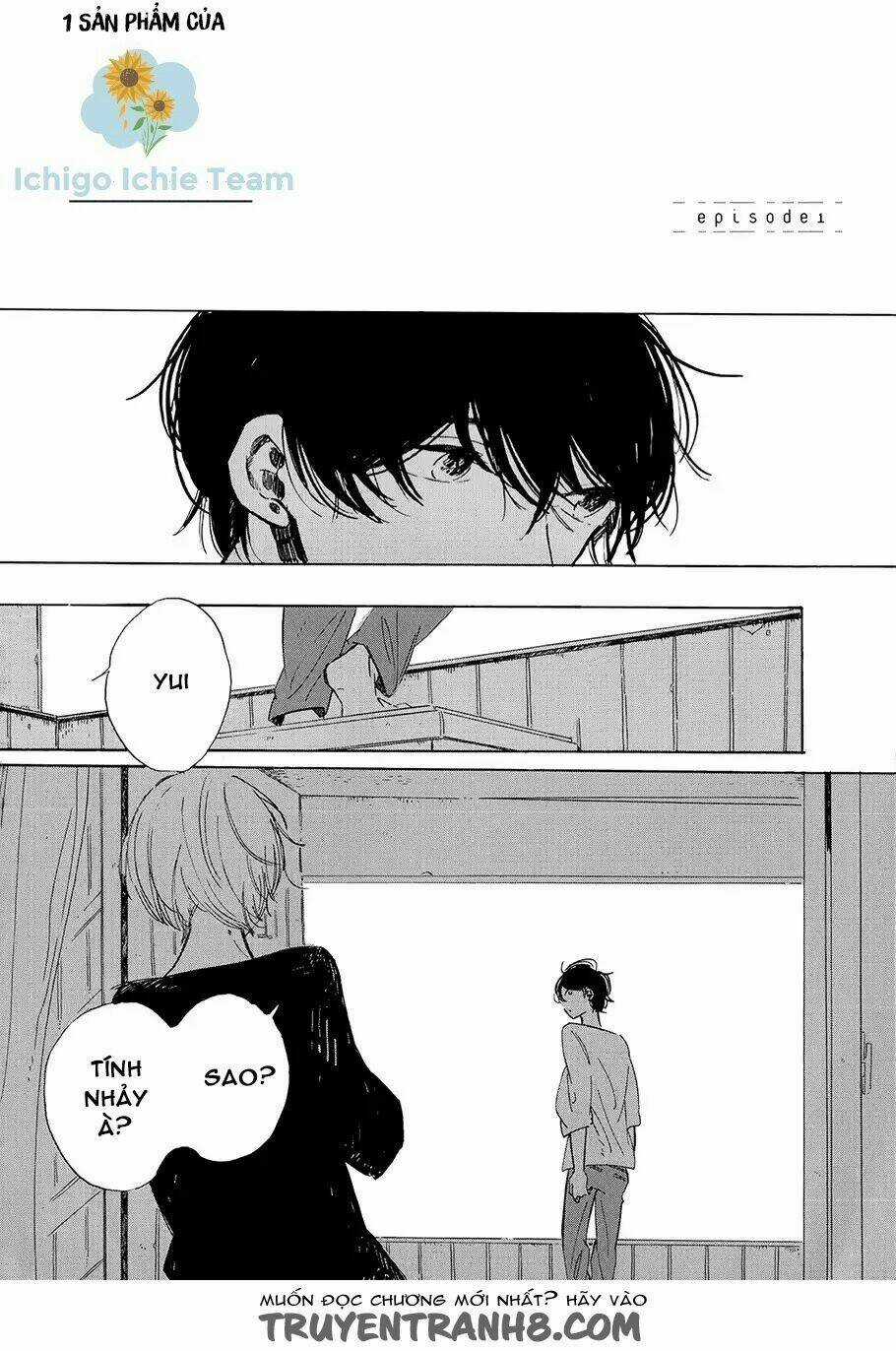 Ngăn Cách Chapter 1 trang 7