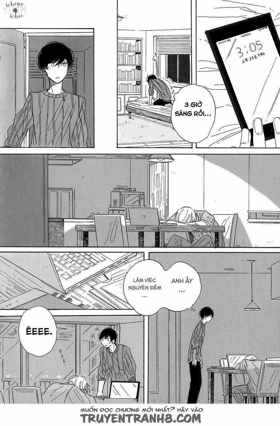 Ngăn Cách Chapter 2 trang 15