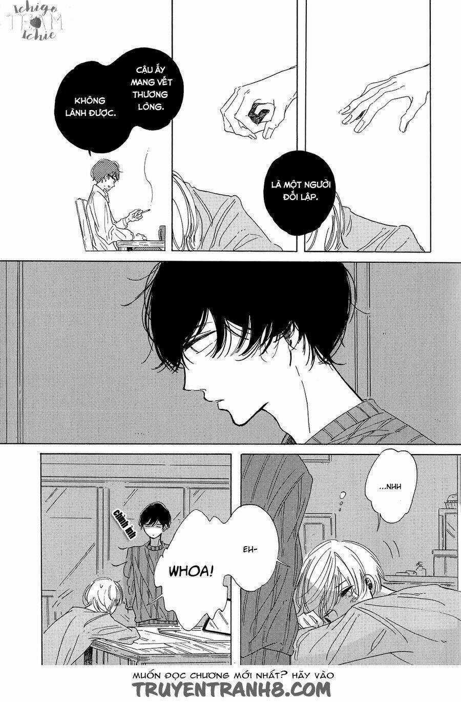 Ngăn Cách Chapter 2 trang 16