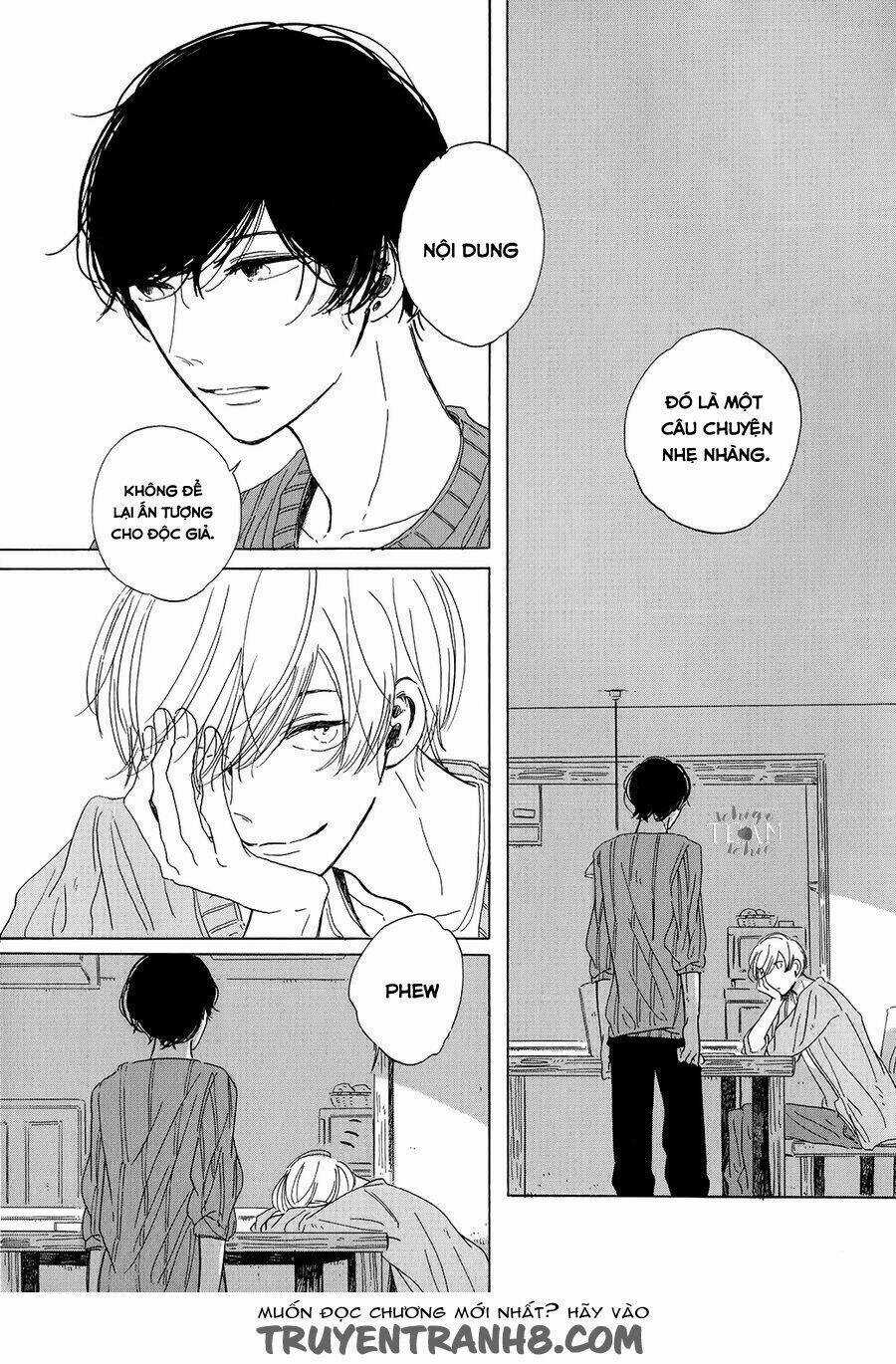 Ngăn Cách Chapter 2 trang 18