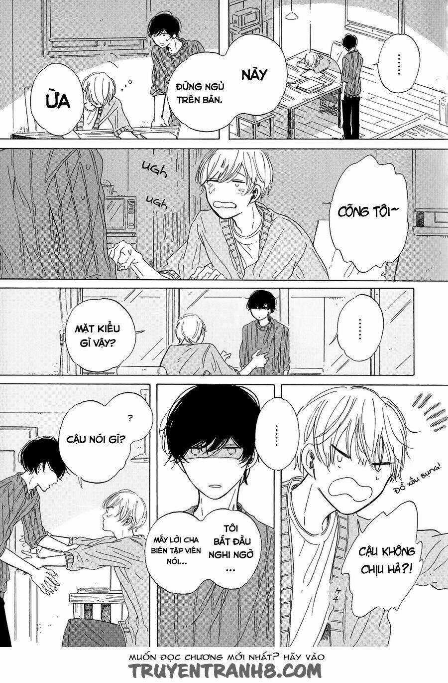 Ngăn Cách Chapter 2 trang 20