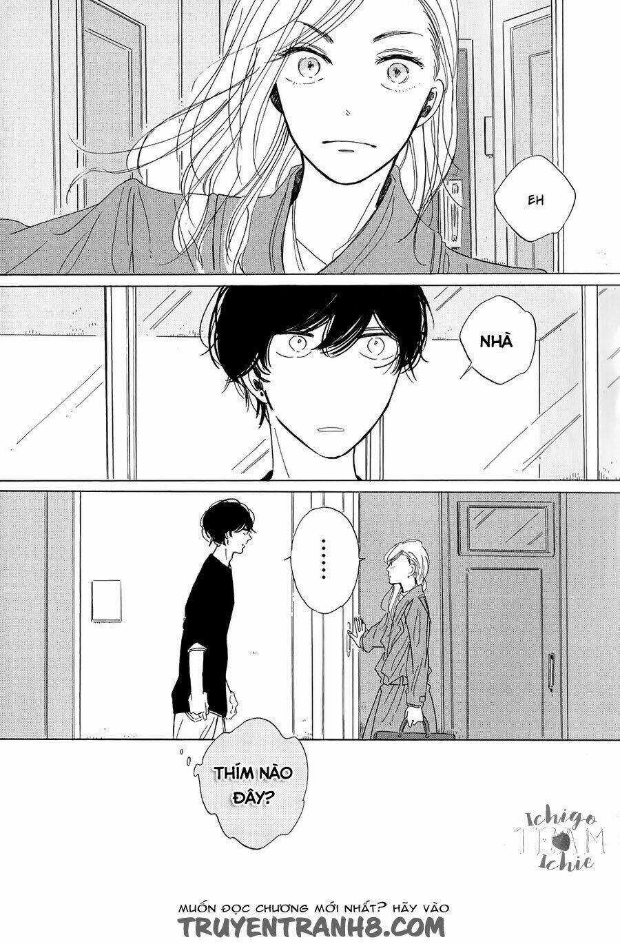 Ngăn Cách Chapter 2 trang 24