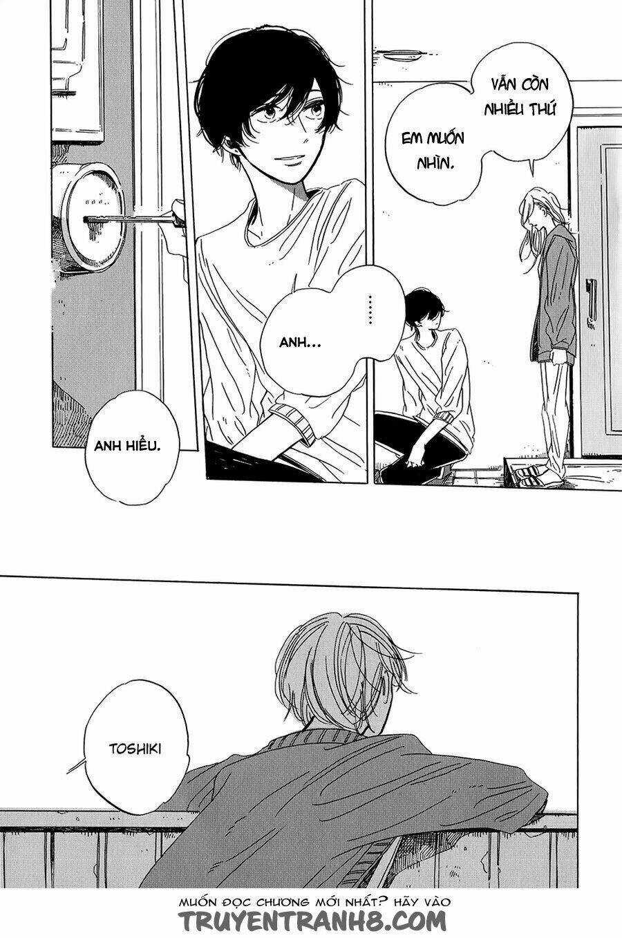 Ngăn Cách Chapter 3 trang 20