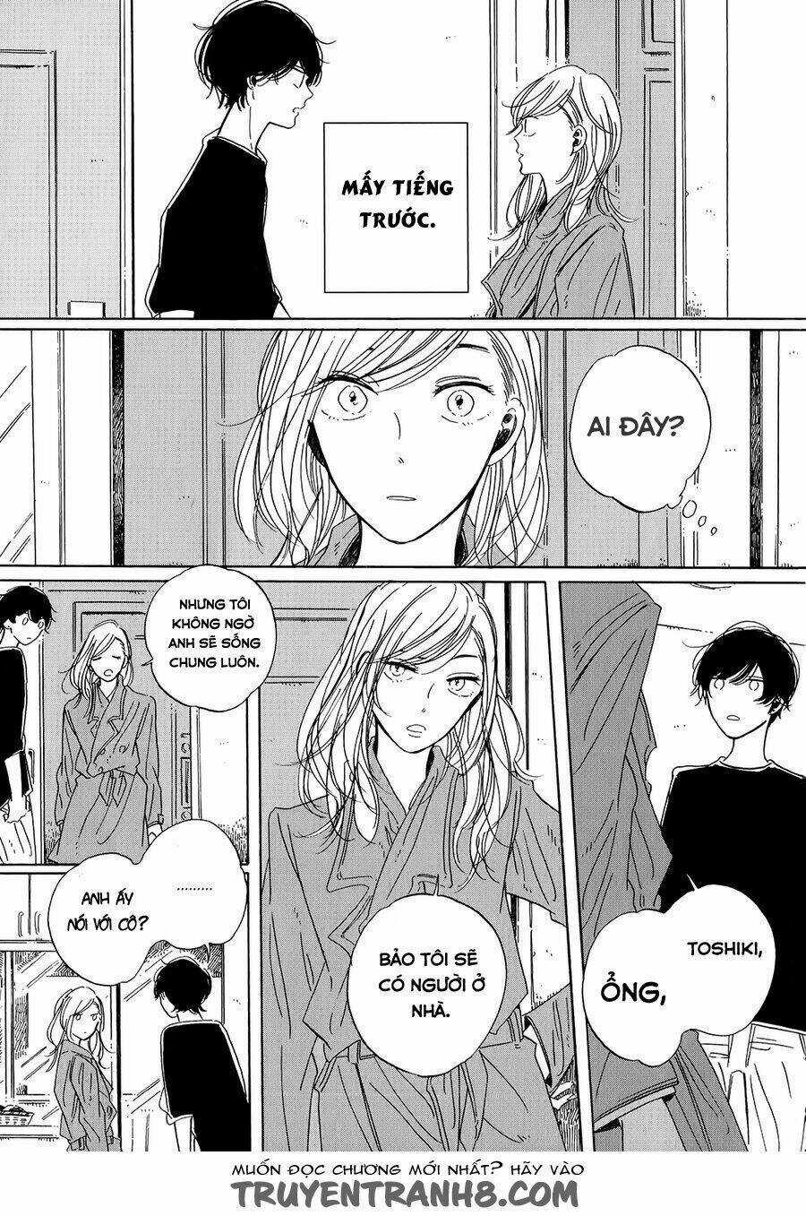 Ngăn Cách Chapter 3 trang 4