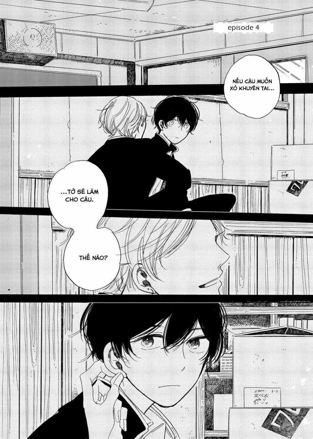 Ngăn Cách Chapter 4 trang 2